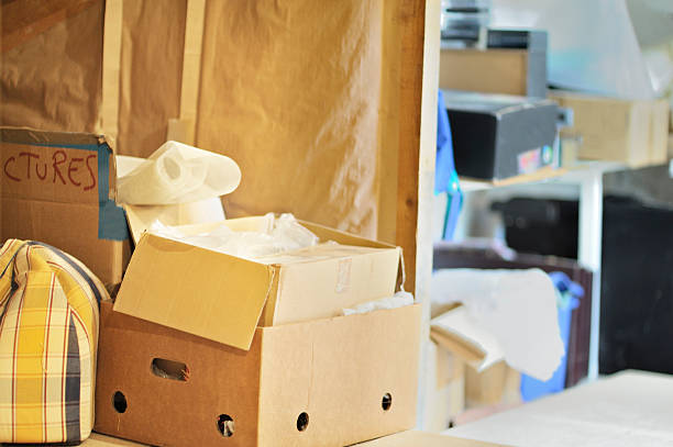 Basement Cleanout Services in Whitesboro, AL